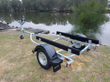 PWC12 GAL MULTI USE BOAT TRAILER FOR UP TO A 3.95mt HULL