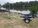 PWC12 GAL MULTI USE BOAT TRAILER FOR UP TO A 3.95mt HULL